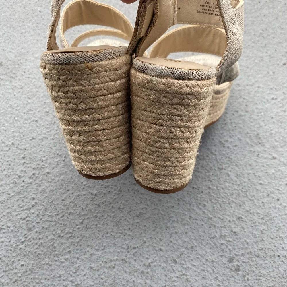 BC Footwear size fits
